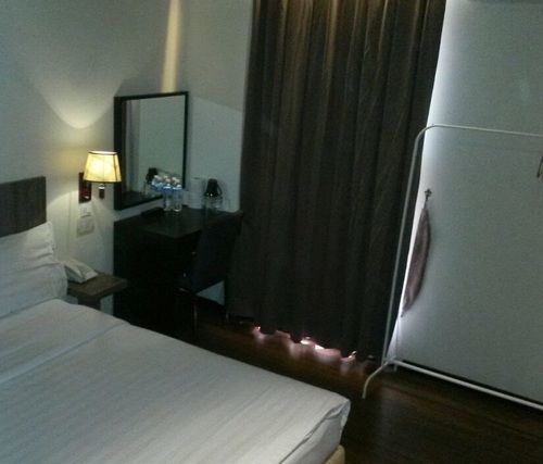 9 Square Hotel - Bangi Extérieur photo
