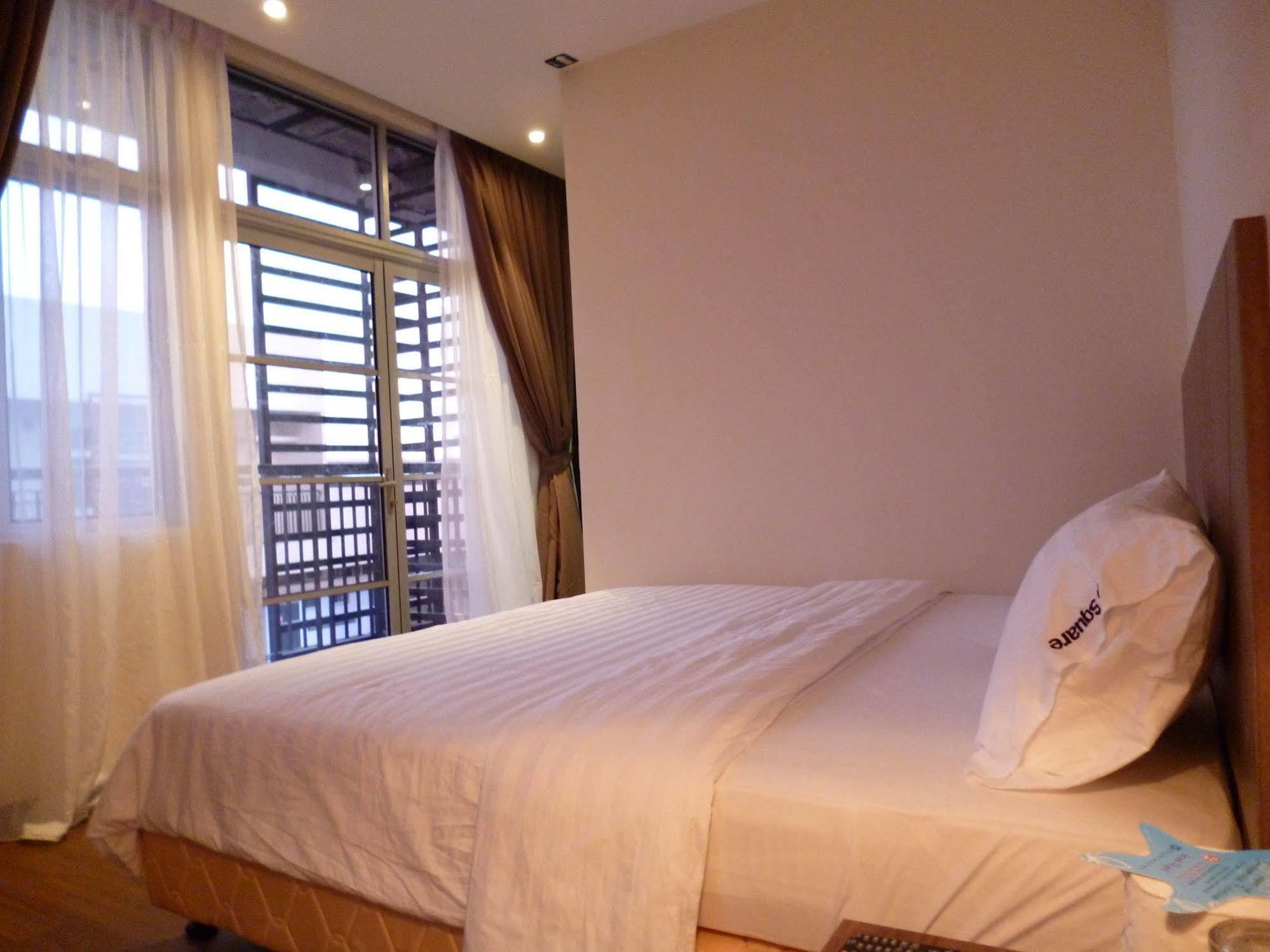 9 Square Hotel - Bangi Extérieur photo