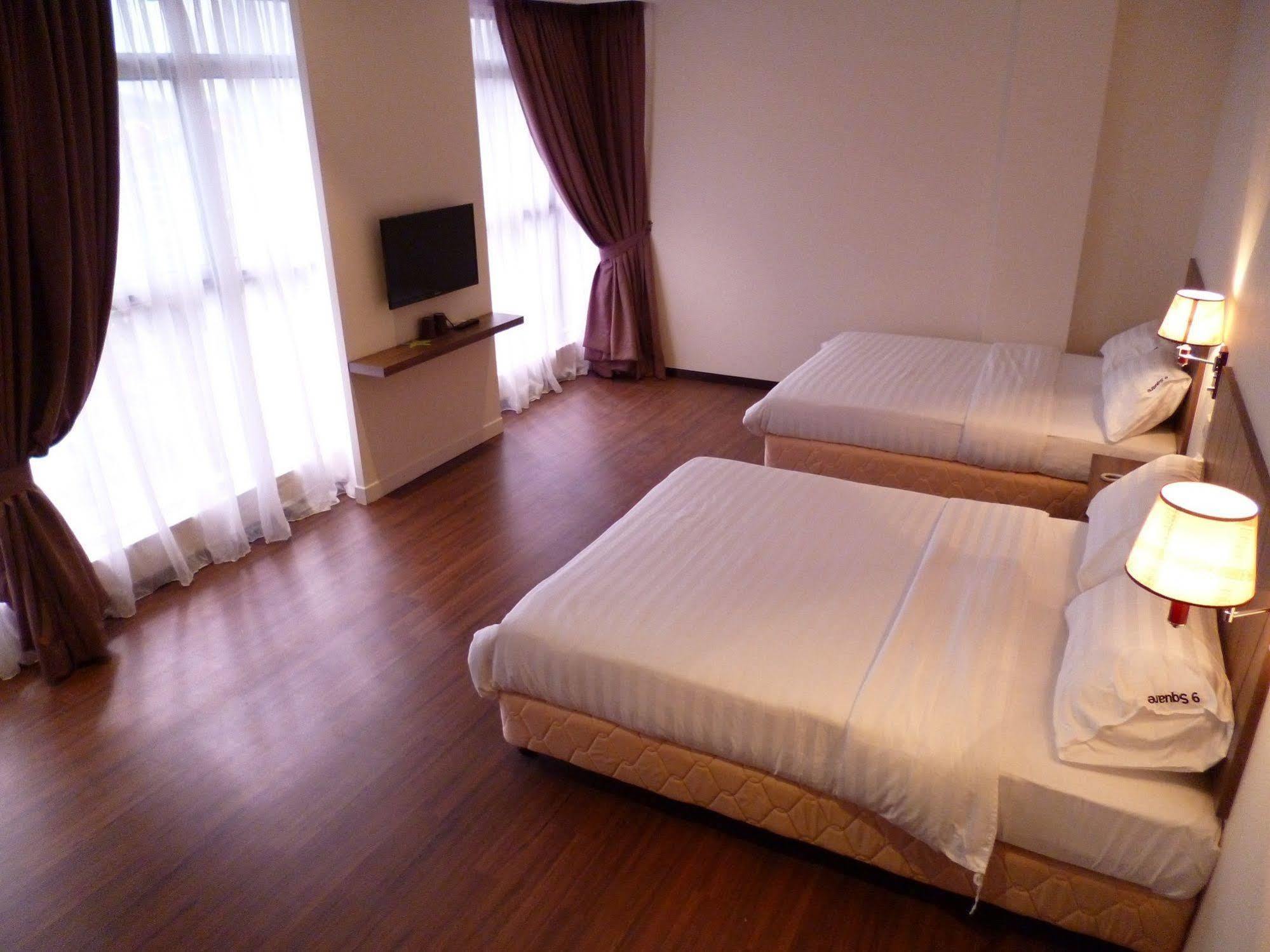 9 Square Hotel - Bangi Extérieur photo